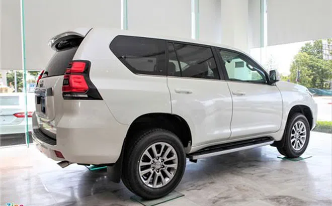 Bảng giá xe Toyota tháng 7/2020: Ưu đãi hấp dẫn, thêm 3 sản phẩm mới