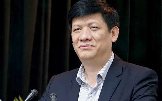 Ông Nguyễn Thanh Long được bổ nhiệm làm quyền Bộ trưởng Bộ Y tế