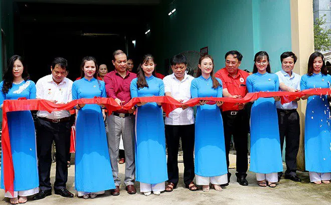 Phú Thọ: Khánh thành Trụ sở điểm sơ cấp cứu giao thông đường bộ