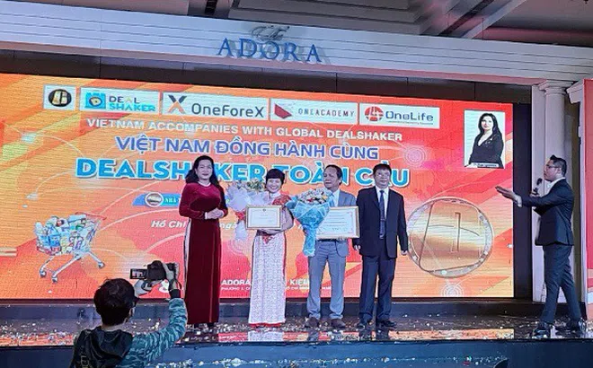 Dealshaker - Làn gió mới về thương mại điện tử tại Việt Nam