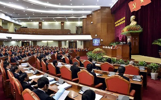 Hôm nay, khai mạc Hội nghị lần thứ 14 Ban Chấp hành Trung ương Đảng khóa XII