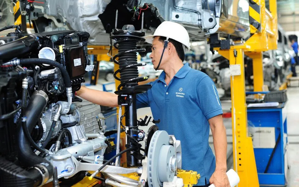 Hà Nội: Năm 2024 có 1.000 doanh nghiệp hoạt động trong lĩnh vực công nghiệp hỗ trợ
